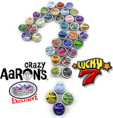 Non-drying putty from USA with easy removal from surfaces for mess-free play