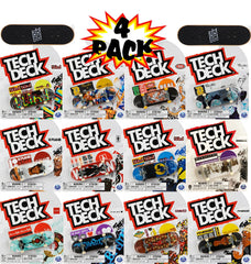 Matty's Toy Stop storage bag keeps fingerboards organized on the go