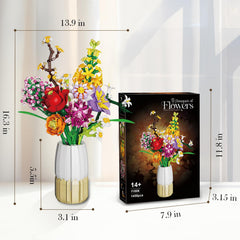 Mavo brix gift-ready bouquet set for occasions.