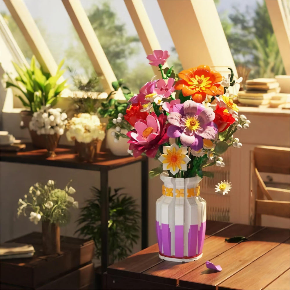 Mavo brix gift-ready bouquet ideal for celebrations