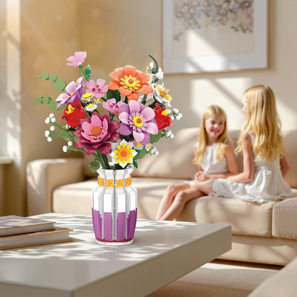 Mavo brix elegant home decor display for living spaces