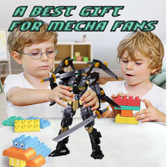 Mavo brix gift set appeals to teens and budding builders.