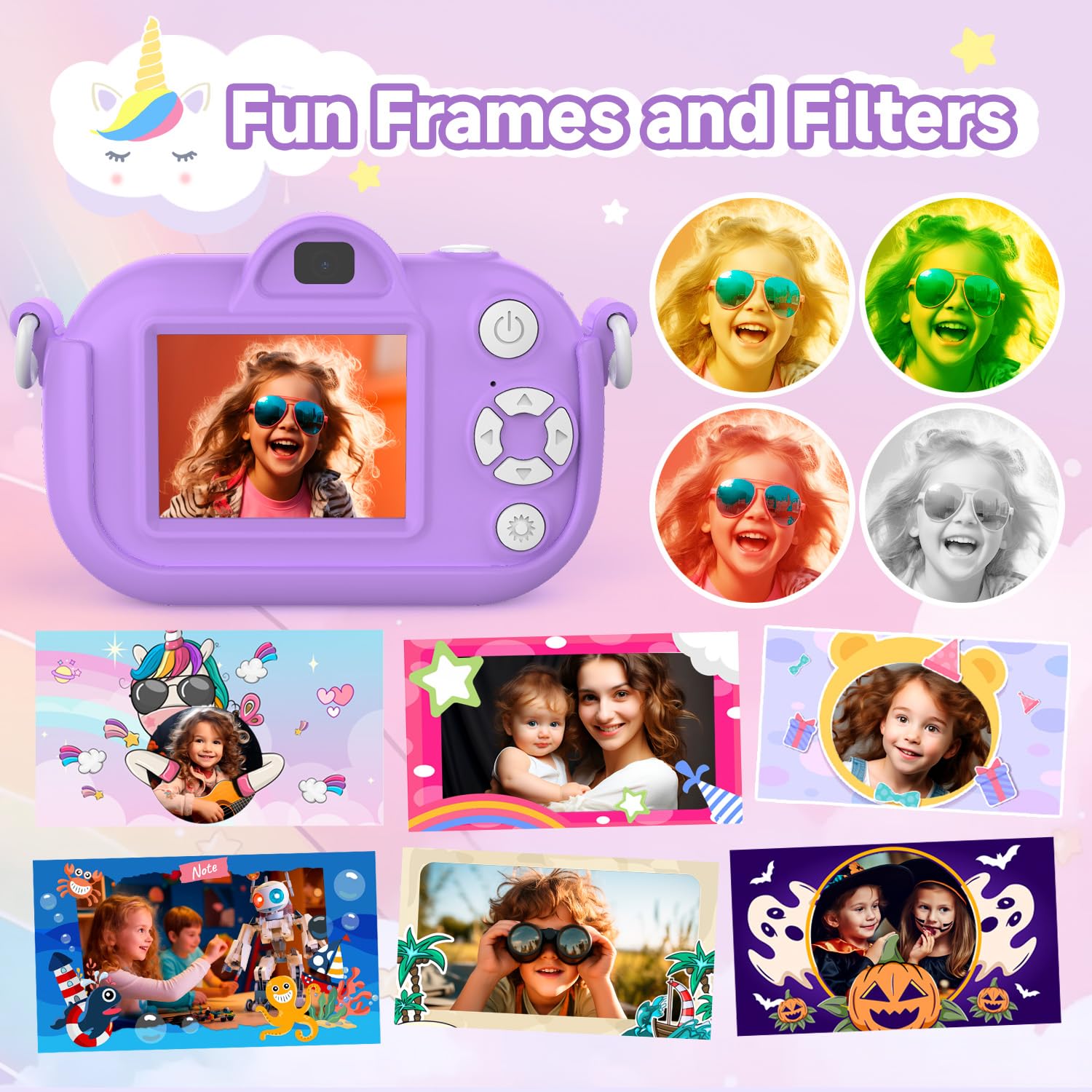 MAVOKIS stickers and frames spark imaginative photo editing