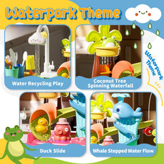 Max & Deril fishing game boosts hand-eye coordination during pretend play.
