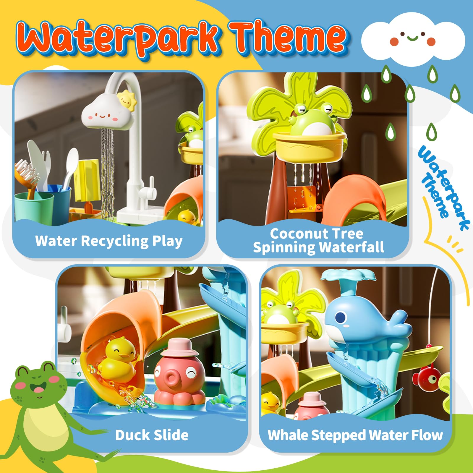 Max & Deril fishing game boosts hand-eye coordination during pretend play