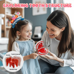 Max and Deril Toy Doctor Kit patient-doll image provides a friendly patient for caring scenarios.