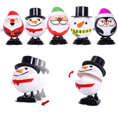Max Fun wind up penguin toy for holiday treat tables and goody bags