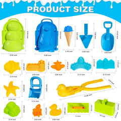 Max Fun snow digger tool for easy snow handling.