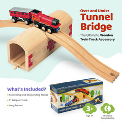 Maxim Enterprise universal compatibility with Thomas and BRIO wooden railways