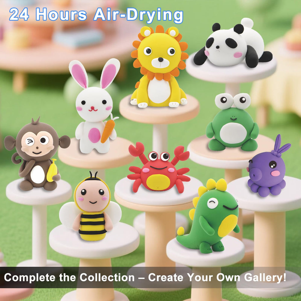 Maxsolve kids crafting session boosts creativity and fine motor skills