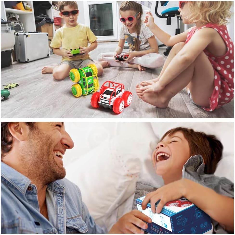 MaxTronic RC car reaches up to 15 km/h for speedy fun