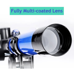 MaxUSee Kids Telescope three-eyepieces for adjustable magnification
