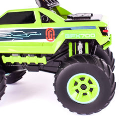 Imaginative play with Maxx Action boosts creativity during race and stunt scenarios.