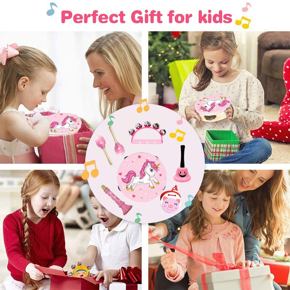 MAXZONE safe non-toxic materials ensure toddler-friendly music exploration