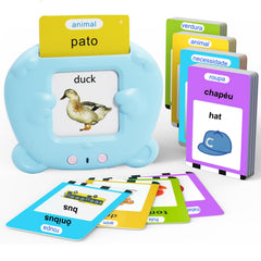MAYAPHILOS 224 Words front cover supports bilingual learning for kids