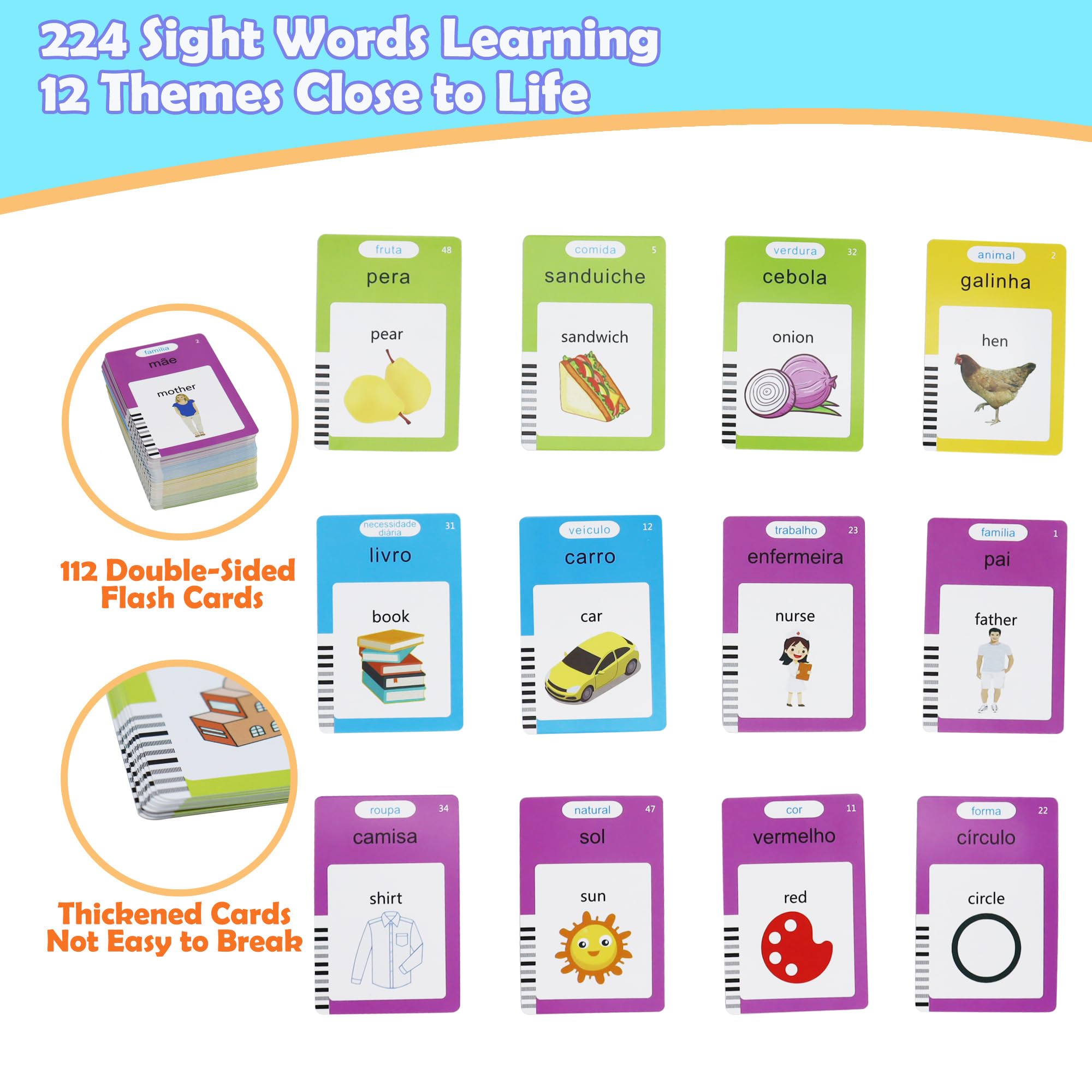 MAYAPHILOS 224 Words inside layout with bilingual word pairs