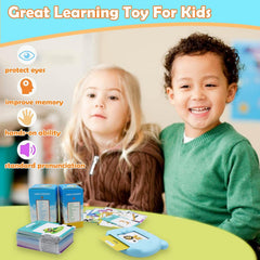 Mayaphilos bilingual English-French word pairs support daily practice and pronunciation