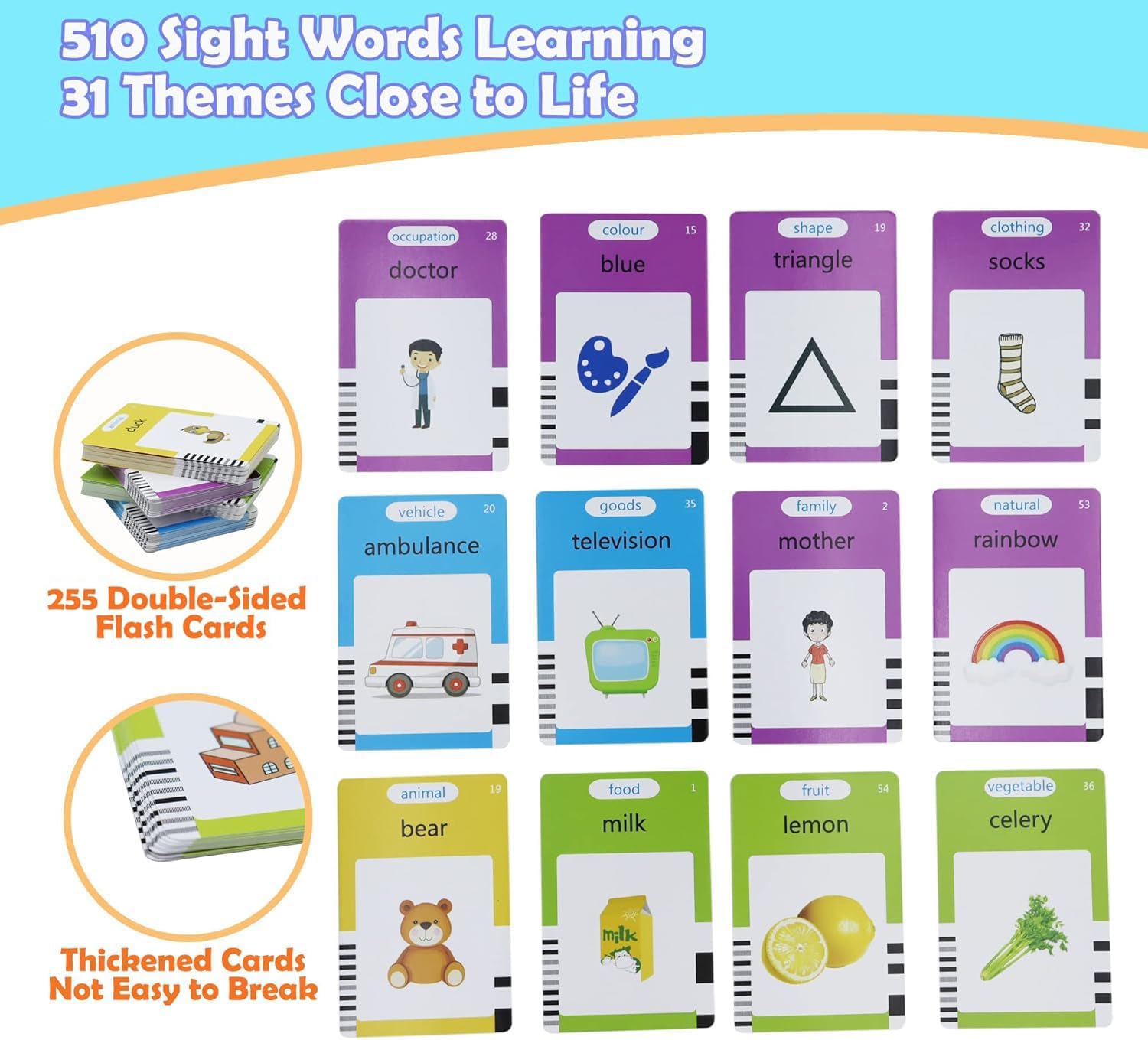 MAYAPHILOS learning card reader enabling word playback