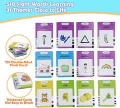 MAYAPHILOS learning card reader enabling word playback