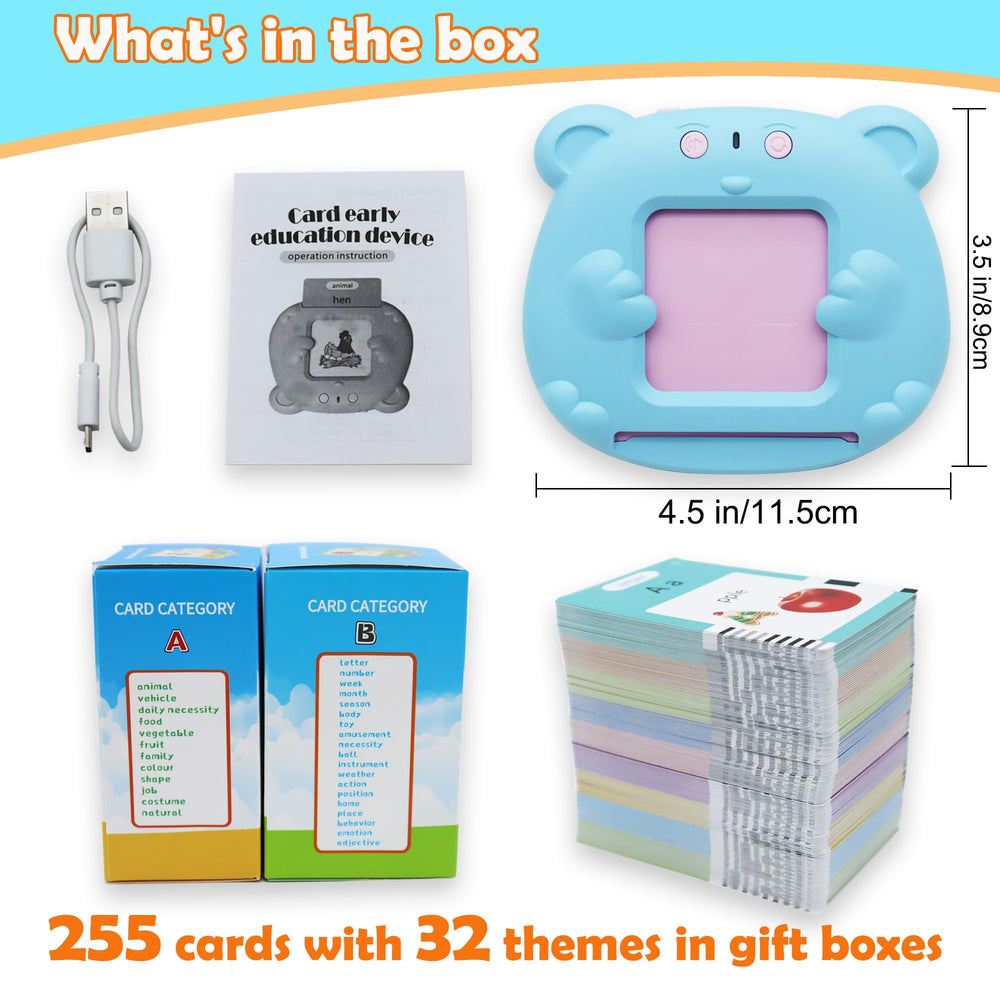 Mayaphilos portable educational toy designed for learning anywhere and anytime