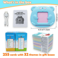 Mayaphilos portable educational toy designed for learning anywhere and anytime