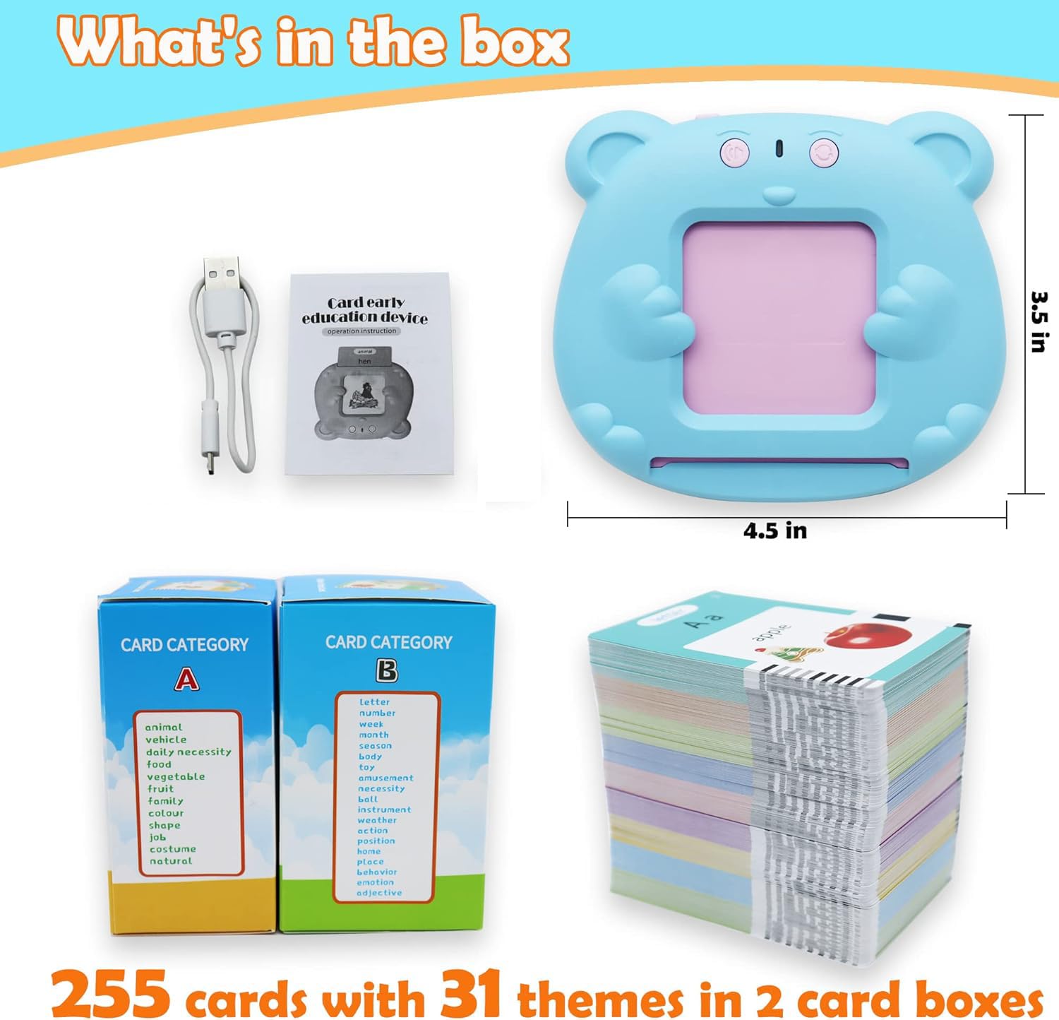 MAYAPHILOS storage bag keeping cards organized on the go