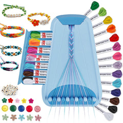 Maynacs bracelet maker setup for easy, mess-free crafting sessions.