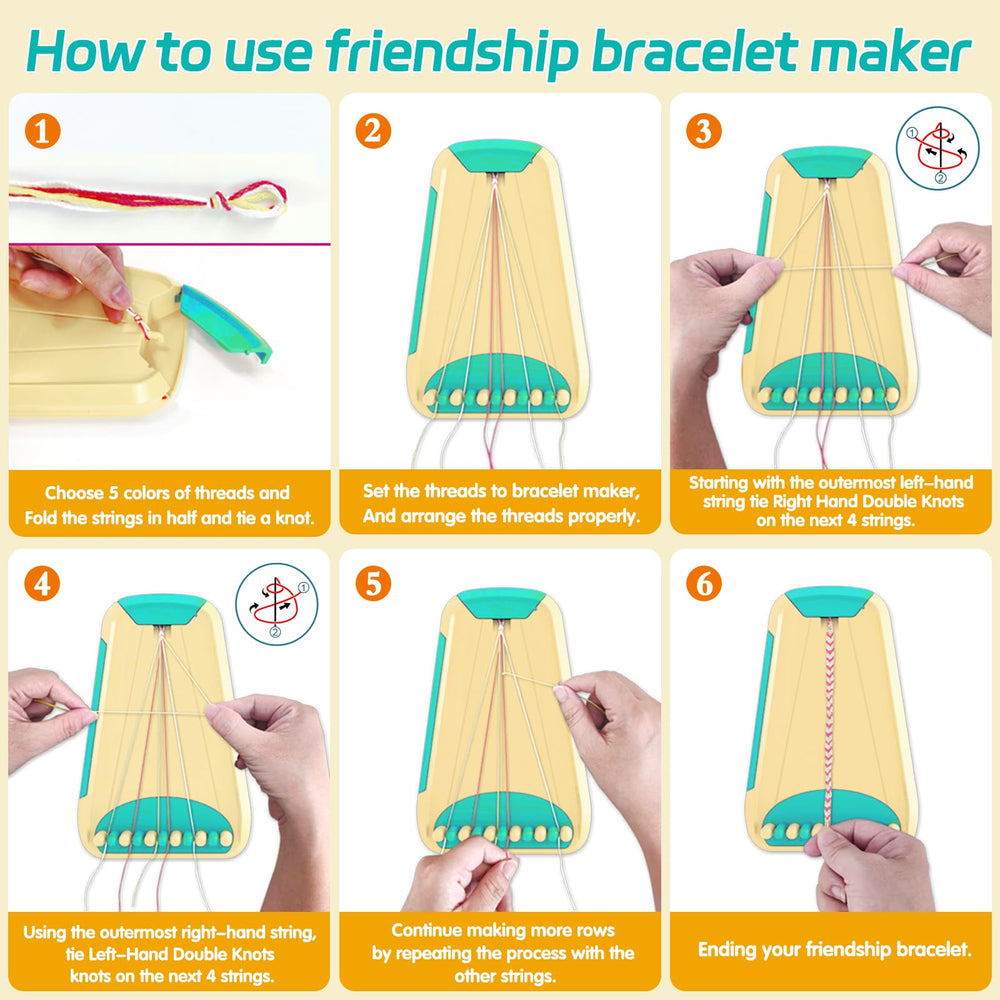 Maynacs hidden storage keeps threads organized and tangle-free