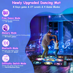 Maysida Bluetooth music-connect lets kids dance to favorite songs