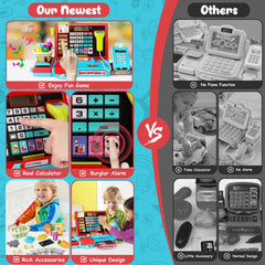 maysida play food and produce add realism to grocery store play