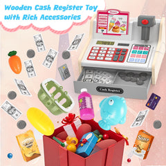 maysida fake money and coins set to practice counting and money handling.