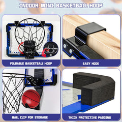 Maysida foldable rim and storage bag for neat, compact storage