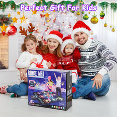 Maysida gift-ready dance mat invites family fun and active play
