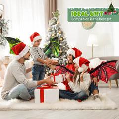 Maysida dragon wings gift-ready packaging for holidays and parties