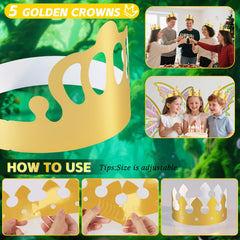 Maysida Gold Fairy Wings gift-ready packaging ideal for birthdays and holidays.