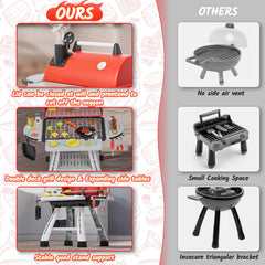 Maysida lights and sound features for immersive playtime.