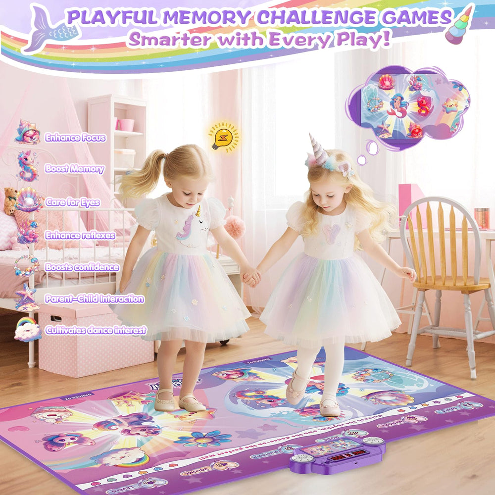 Maysida anti-slip PEVA mat with nano waterproof coating for easy cleaning