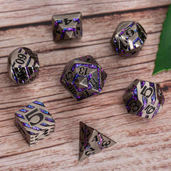 Maywin DND dice weight and coating offer satisfying heft for confident throws.