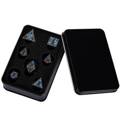 Maywin gift-ready packaging highlighting premium dice for gamers