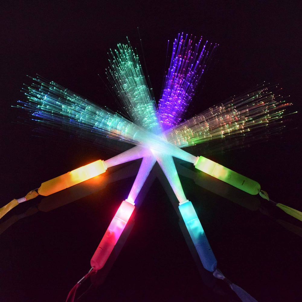 M.best glow sticks 12.5 inch length for easy handling