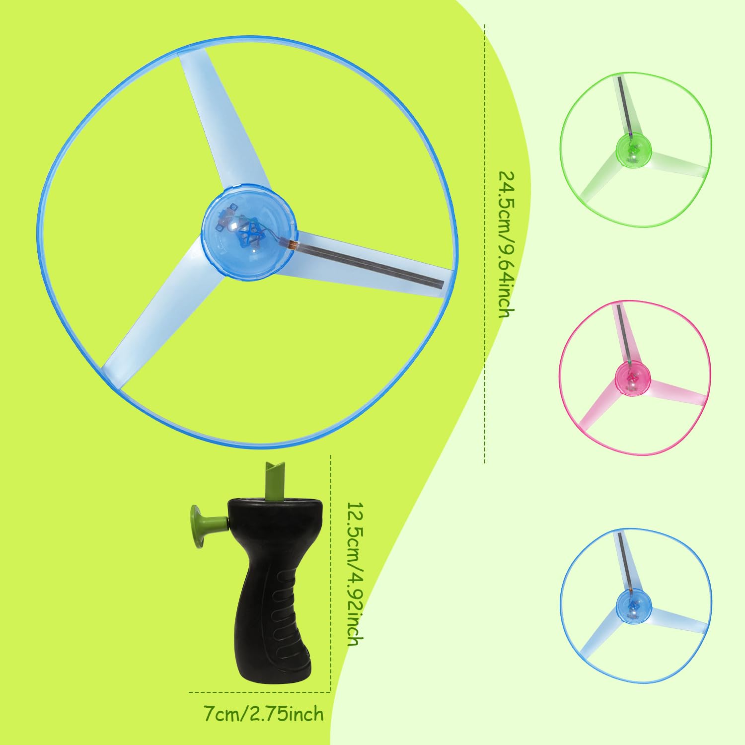 M.best outdoor indoor flying disc toys suitable for versatile play.