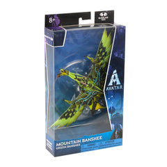 McFarlane Avatar World of Pandora collect all figures compatibility for galleries