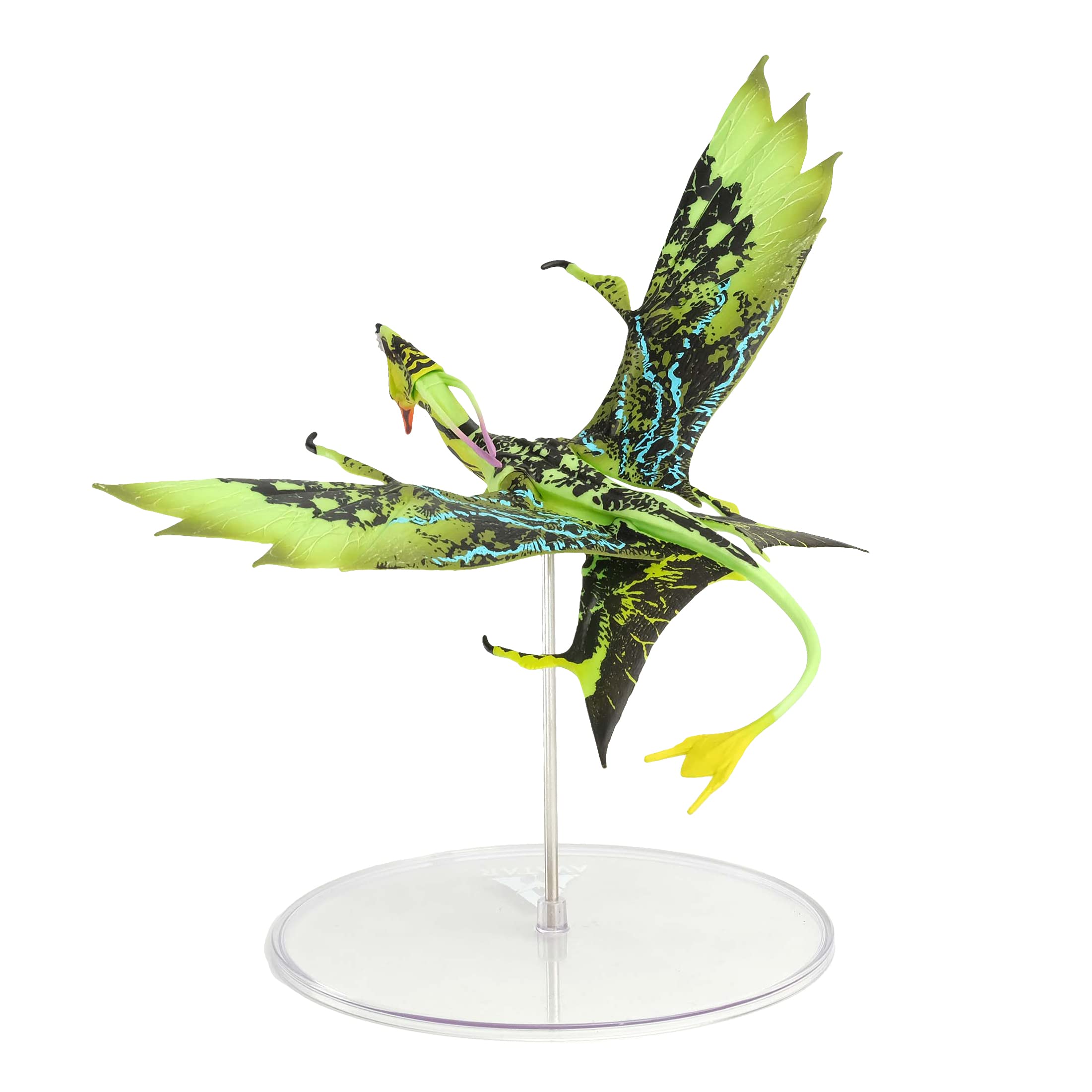 McFarlane Avatar World of Pandora collector stand helps stable displays