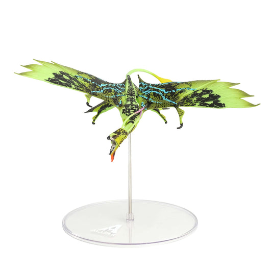 McFarlane Avatar World of Pandora Mountain Banshee detailed sculpt for premium display