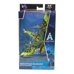 McFarlane Avatar banshee rookery display enhances collection layouts