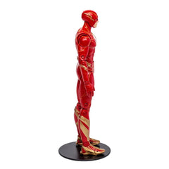 McFarlane The Flash 7in figure movie look captures the iconic suit