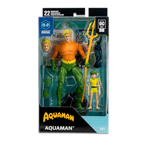 Figure showcased on a display-ready stand for collectors.