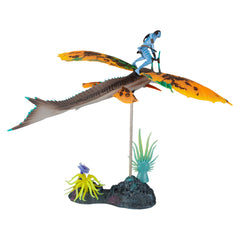McFarlane Toys Avatar World of Pandora world-builder stand for dioramas