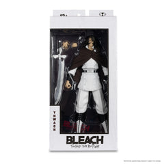 McFarlane Toys Bleach artwork visual for Thousand-Year Blood War line.