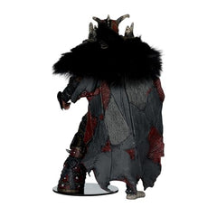 McFarlane Toys Bloodaxe art card adds collectible profile.